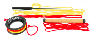 Echo Micro Practice Fly Rod